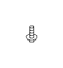View Catalytic Converter Bolt. Engine Mount Bolt. Floor Pan Heat Shield Bolt (Front, Upper, Lower, Center). Full-Sized Product Image
