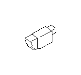 View Switch and Side Radar. Switch INPANE (Back). Full-Sized Product Image 1 of 1