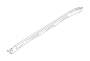 View Body D Pillar Trim Panel Clip. Door Molding Clip. Full-Sized Product Image
