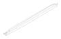 View Fender Molding Retainer. Rocker Panel Molding Clip. Garnish Clip. Full-Sized Product Image