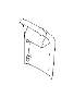 View Console Trim Panel. Console Box. Cover Console (Rear, BLACK). Full-Sized Product Image 1 of 2
