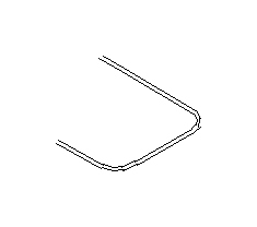 View Sunroof Opening Trim. Sunroof Seal. Garnish Sun Roof. Full-Sized Product Image