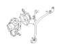 View Engine Water Pump Gasket. Gasket Thermostat. Sealing Water Pump. Full-Sized Product Image