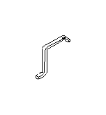 Image of Engine Water Pump Gasket. Gasket Thermostat. Sealing Water Pump. Gasket For Water Pump. image for your 2002 Subaru Legacy   