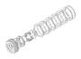 View Plate Retainer Clutch (P1180393 PLATE RET 4.0 MM, T4MM). Full-Sized Product Image