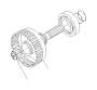 View Shaft Complete Drive (Rear) Full-Sized Product Image 1 of 1