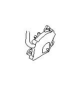 View Automatic Transmission Gear Position Sensor. Neutral Safety Switch (AT). Full-Sized Product Image