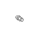 View Wheel Lug Nut Full-Sized Product Image