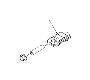 Image of Spacer Shift Lock image for your 2023 Subaru Impreza   