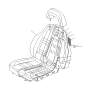 View Lever Rest (Right, Front, Back, BEIGE) Full-Sized Product Image 1 of 1