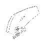 View 62202PA001HH Full-Sized Product Image for your Subaru SVX  