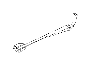 View Glass Wiper Arm (Rear, Back) Full-Sized Product Image 1 of 1