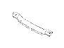 View Interior Grab Bar. Assist Rail (Beige, BEIGE). Full-Sized Product Image 1 of 1
