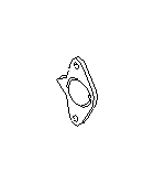 View Cover Service Hole Full-Sized Product Image