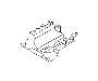 View Engine Oil Pan Gasket. O Ring. Full-Sized Product Image
