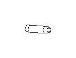 View Engine Valve Guide. Guide Intake Valve. Full-Sized Product Image