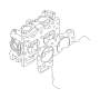 View Engine Cylinder Head Gasket. Top End Engine Gasket. Full-Sized Product Image