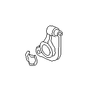 View Spring Valve Rocker Full-Sized Product Image