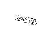 View Engine Valve Stem Oil Seal. Seal Intake Valve. Seal Interior Valve. Full-Sized Product Image