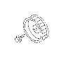 View NO.2. Sprocket Complete Camshaft. Full-Sized Product Image