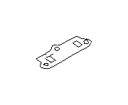 View Engine Crankshaft Sealing Flange Gasket. Engine Valve Cover Gasket. Full-Sized Product Image