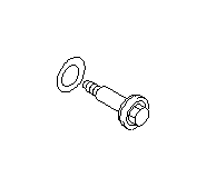 View Engine Valve Cover Grommet. Washer Rocker Cover (Engine Valve Cover Grommet). Full-Sized Product Image