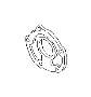 View Engine Oil Pump. Cover Oil Pump. Full-Sized Product Image