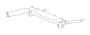 View Engine Coolant Bypass Hose. Engine Coolant Flange. Engine Coolant Pipe (Inlet). Full-Sized Product Image