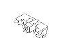View Diesel Glow Plug Relay. Powertrain Control Module ((PCM)) Relay. Full-Sized Product Image