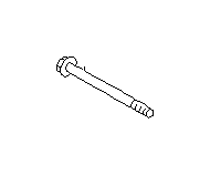 View Bolt. 10X198X20. Full-Sized Product Image