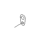 View OIL SEAL                                 Full-Sized Product Image 1 of 2