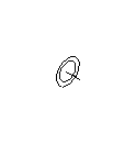 View Gasket. 14.2X21X2. Full-Sized Product Image