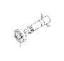 View Manual Transmission Differential Bearing. Transfer Case Input Shaft Bearing (MT). Full-Sized Product Image