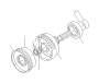 View Automatic Transmission Output Shaft. Shaft Complete Drive (Rear) (AT). Full-Sized Product Image
