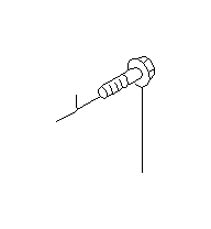 View PT040299 Bolt 6X16X16 Full-Sized Product Image