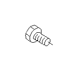 View Shaft Axle Drive Full-Sized Product Image