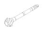 View Differential Carrier. Manual Transmission Differential. Case Differential (MT). Full-Sized Product Image 1 of 2