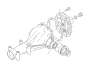 View Cover Complete Differential Carrier Full-Sized Product Image