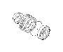 View Differential Carrier Bearing. Roller Bearing 35X62X18. Full-Sized Product Image 1 of 2