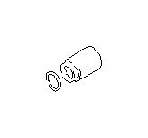 View Straight Pin Full-Sized Product Image