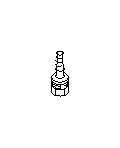 View Drive Shaft. Bolt and Washer. Propeller Shaft. PT080300 BOLT/WASHER. Full-Sized Product Image