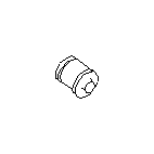 View Suspension Strut Rod Bushing. Suspension Trailing Arm Bushing (Front). Full-Sized Product Image