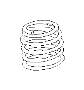 View Coil Spring (Front) Full-Sized Product Image