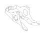 View ABS Hydraulic Pump Bracket. ABS Modulator Bracket. Bracket A HYDRO Unit. Full-Sized Product Image