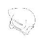 View Air Bag Module. Steering Wheel Air Bag. A/B Module (Left, Driver). Full-Sized Product Image 1 of 2