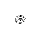 View Automatic Transmission. Mount Insulator. Mount Spacer (AT). Full-Sized Product Image