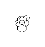 View Emission Check Valve. Vent Valve. Full-Sized Product Image