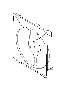 View Engine Cooling Fan Shroud. Radiator Shroud. Full-Sized Product Image