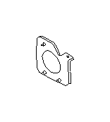 View Bracket Fog Light R (Right, Front) Full-Sized Product Image