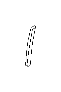 View Door Edge Guard. Protector Door. Full-Sized Product Image